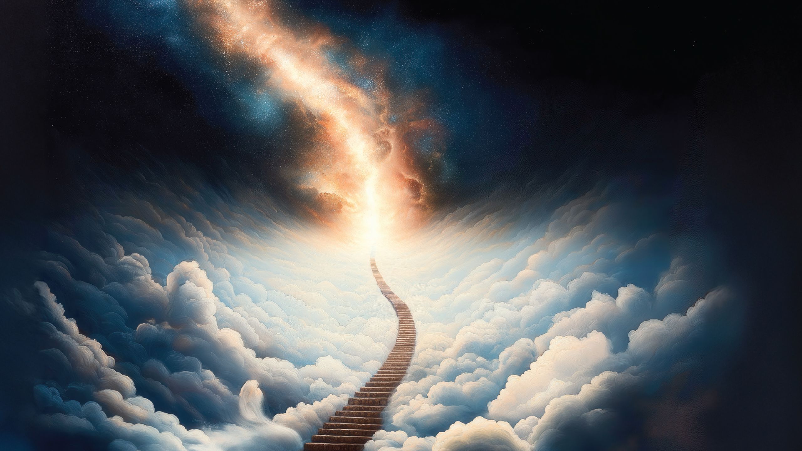 Where Is Heaven?